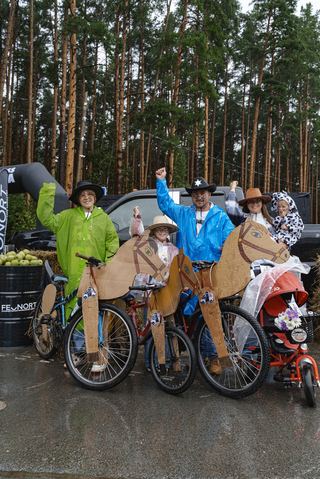 Кадр с Велокарнавала 2026, фото 1